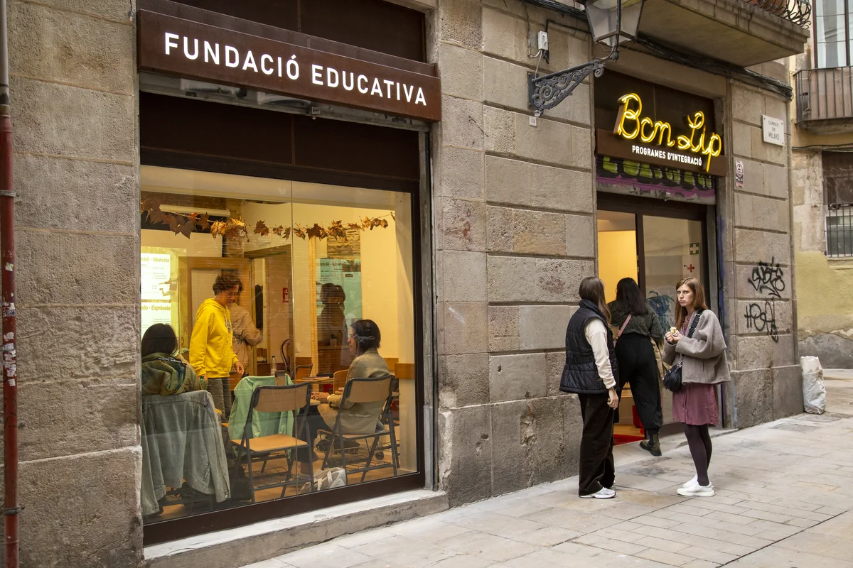 Fundación BCNLIP