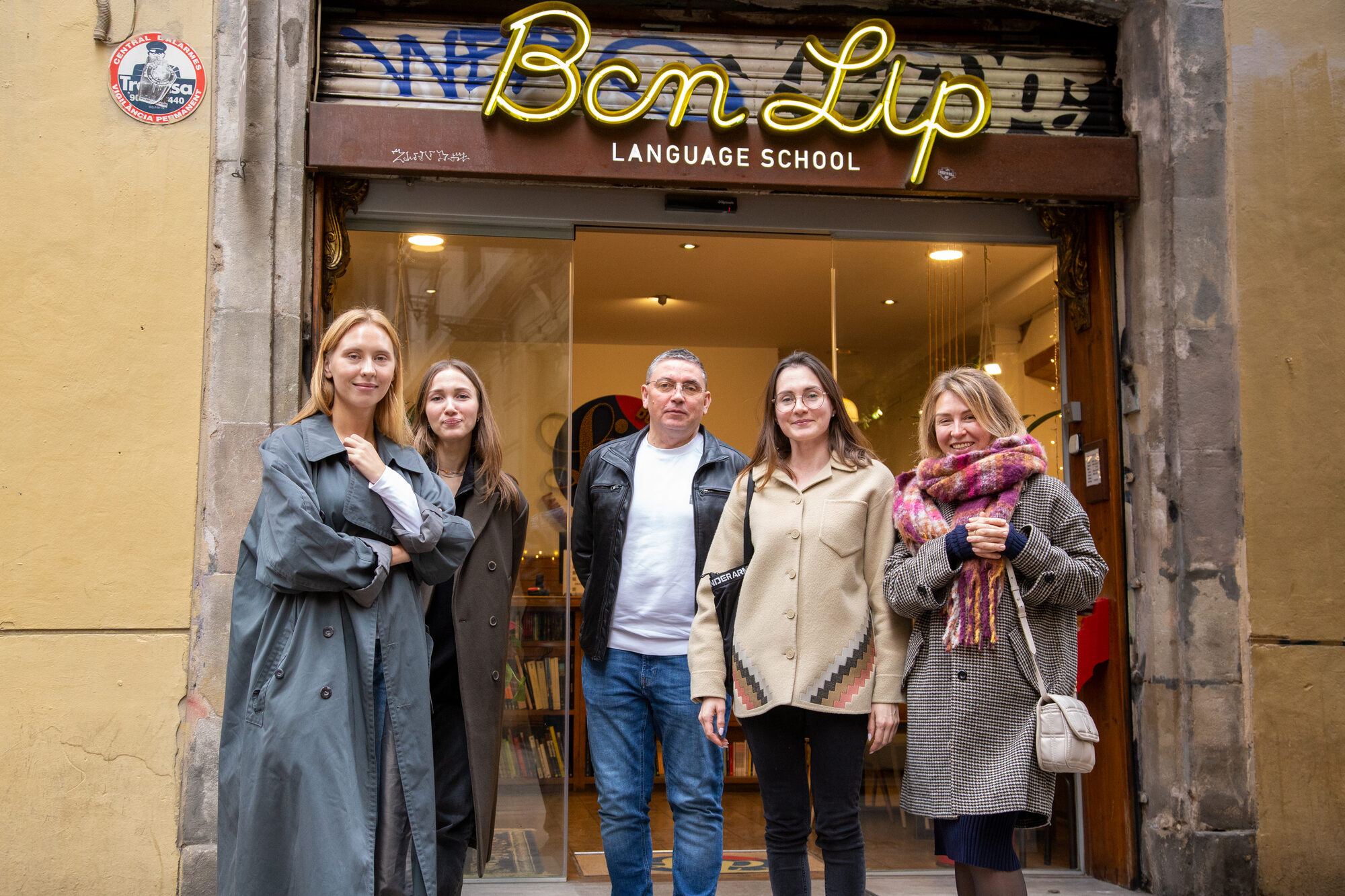 BCNLIP cultural activities