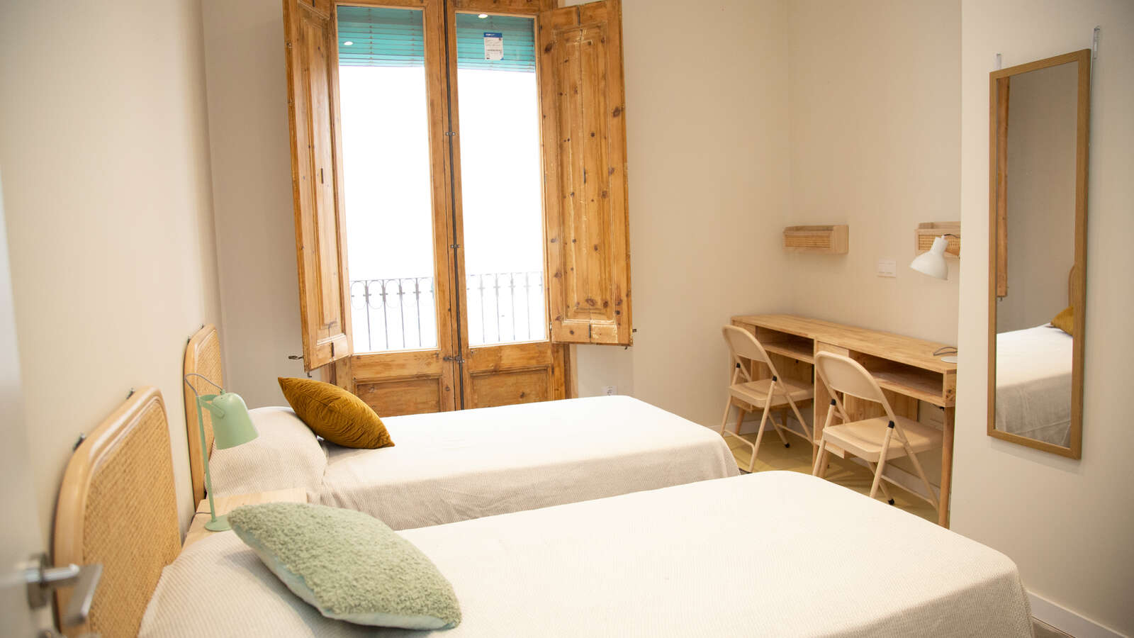 Piso BCNLIP · Barrio Gótico · habitación 1
