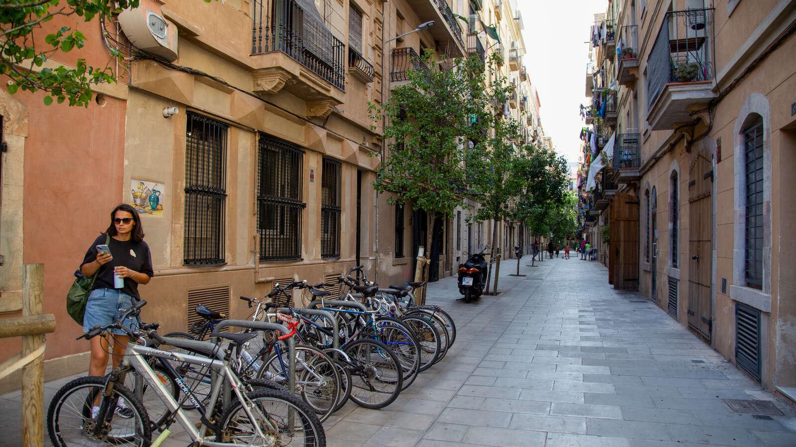 Piso BCNLIP · Barrio Gótico · habitación 4
