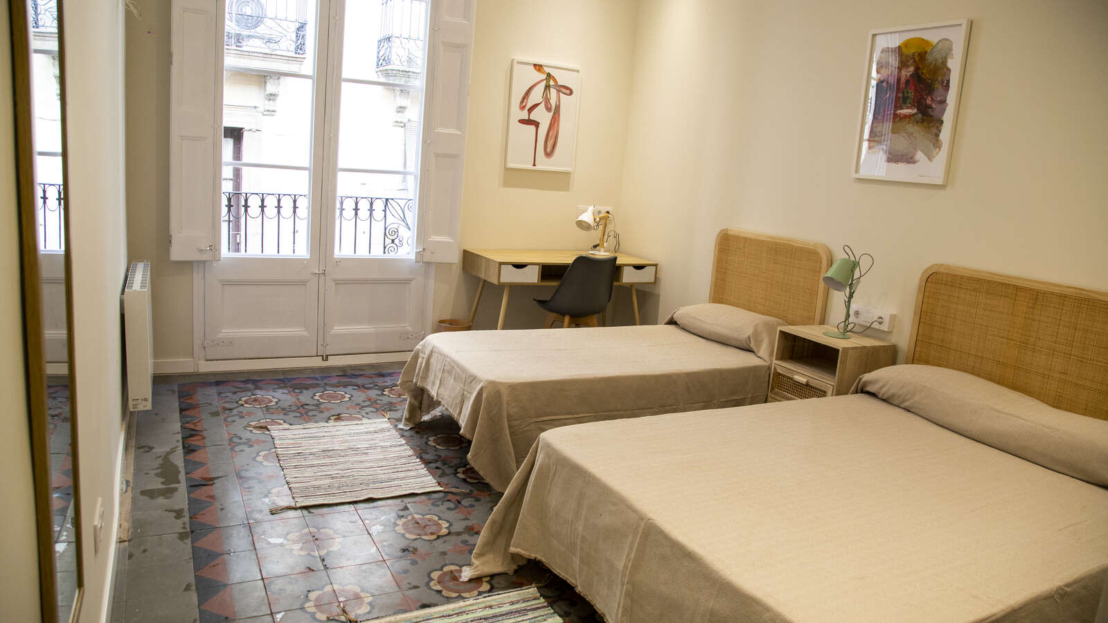 Piso BCNLIP · Barrio Gótico · habitación 5