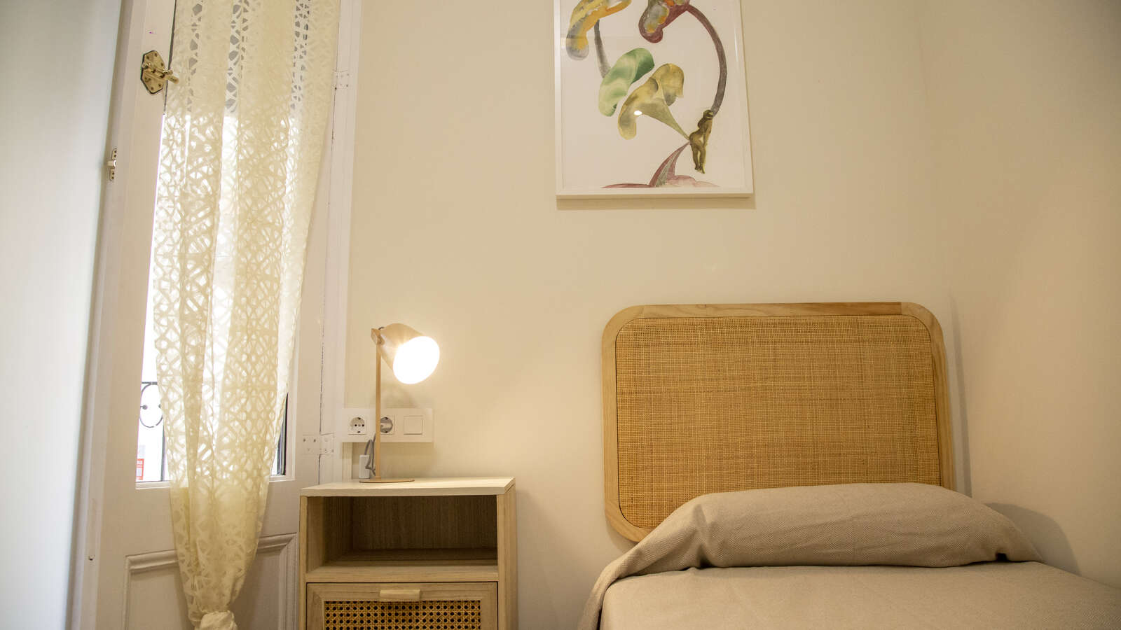 Piso BCNLIP · Barrio Gótico · habitación 6