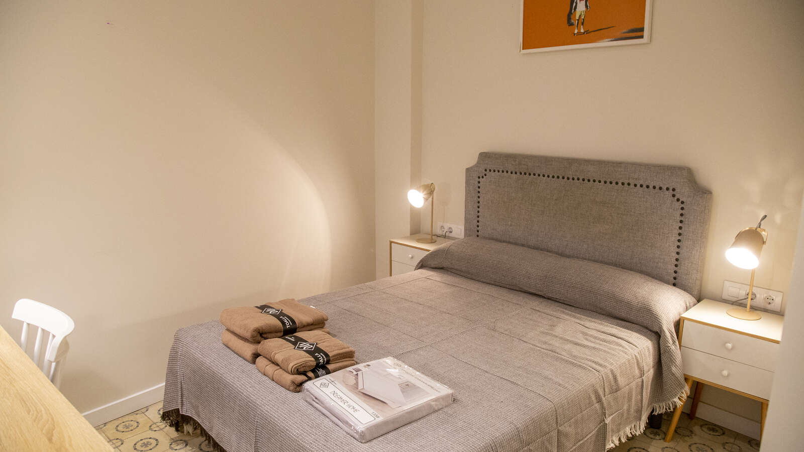 Piso BCNLIP · Barrio Gótico · habitación 7