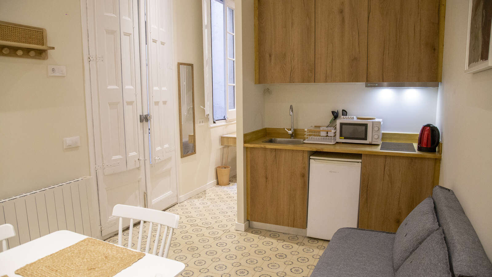 Piso BCNLIP · Barrio Gótico · habitación 9