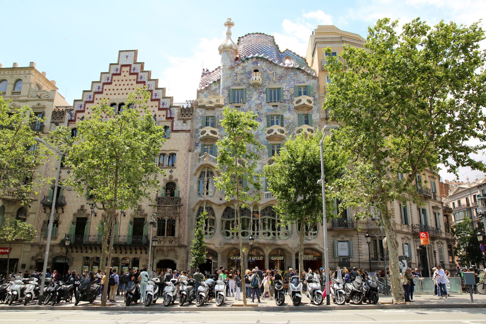 Apartamentos del centro