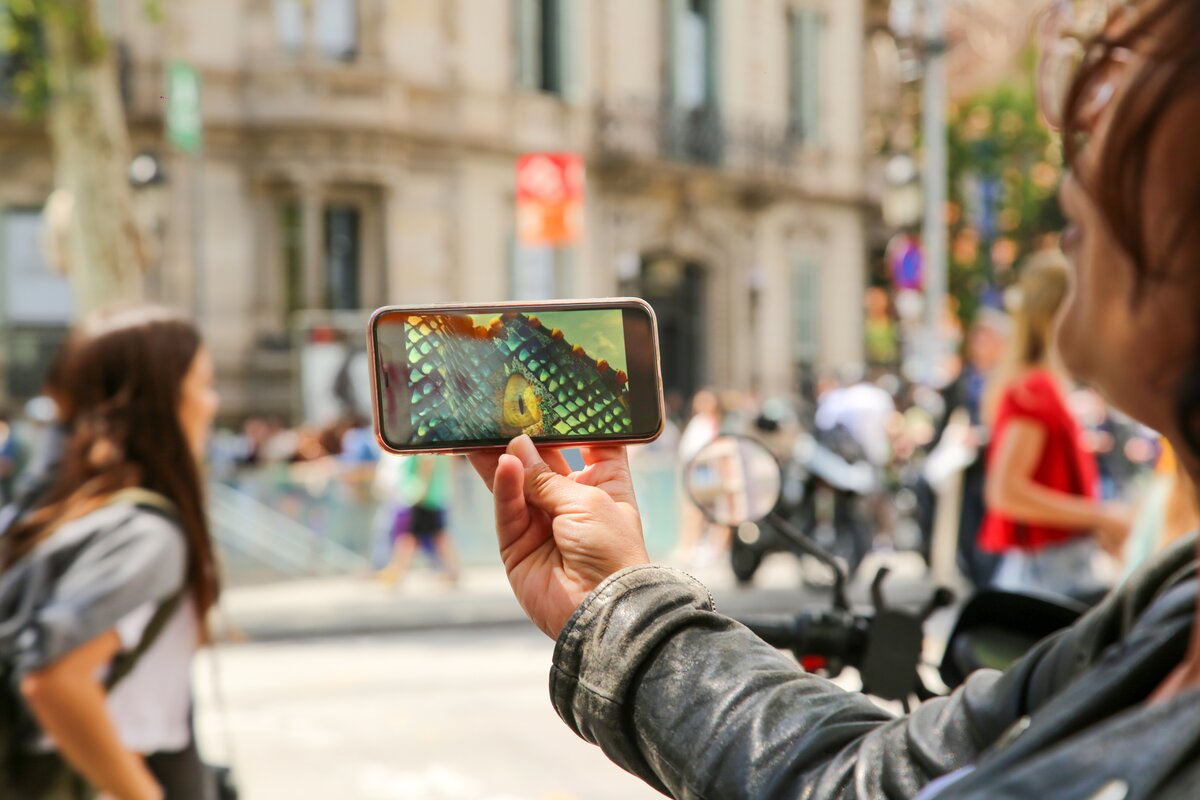 Narrativa y proyectos en Barcelona — C1/C2