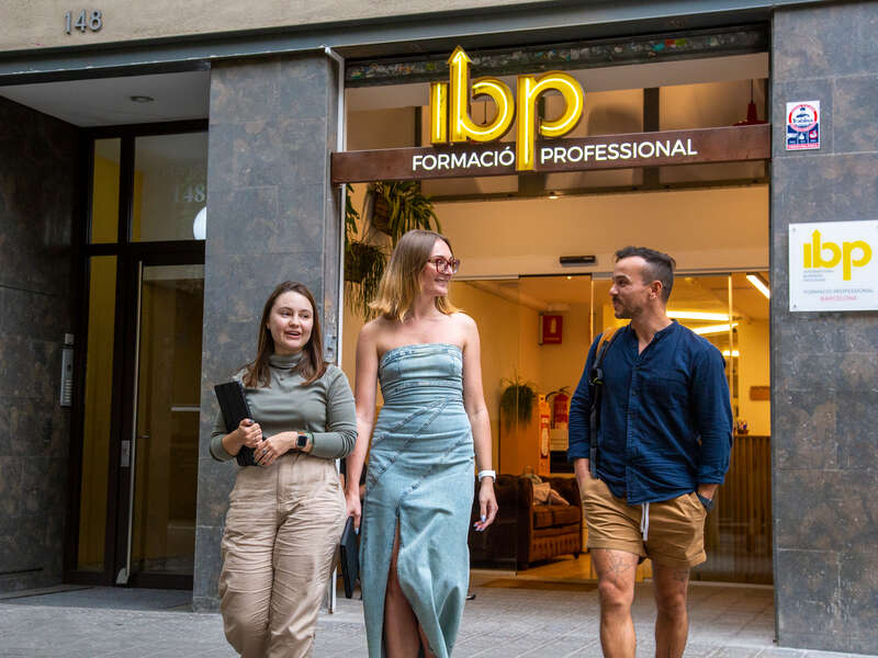 IBP Formación Profesional