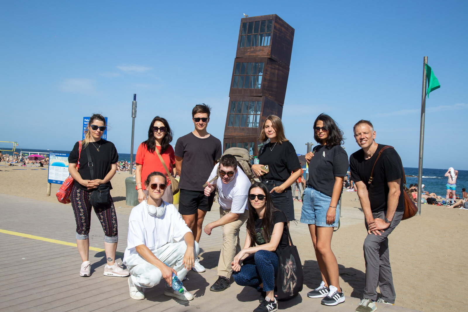 Actividades y excursiones de BCN LIP en Barcelona