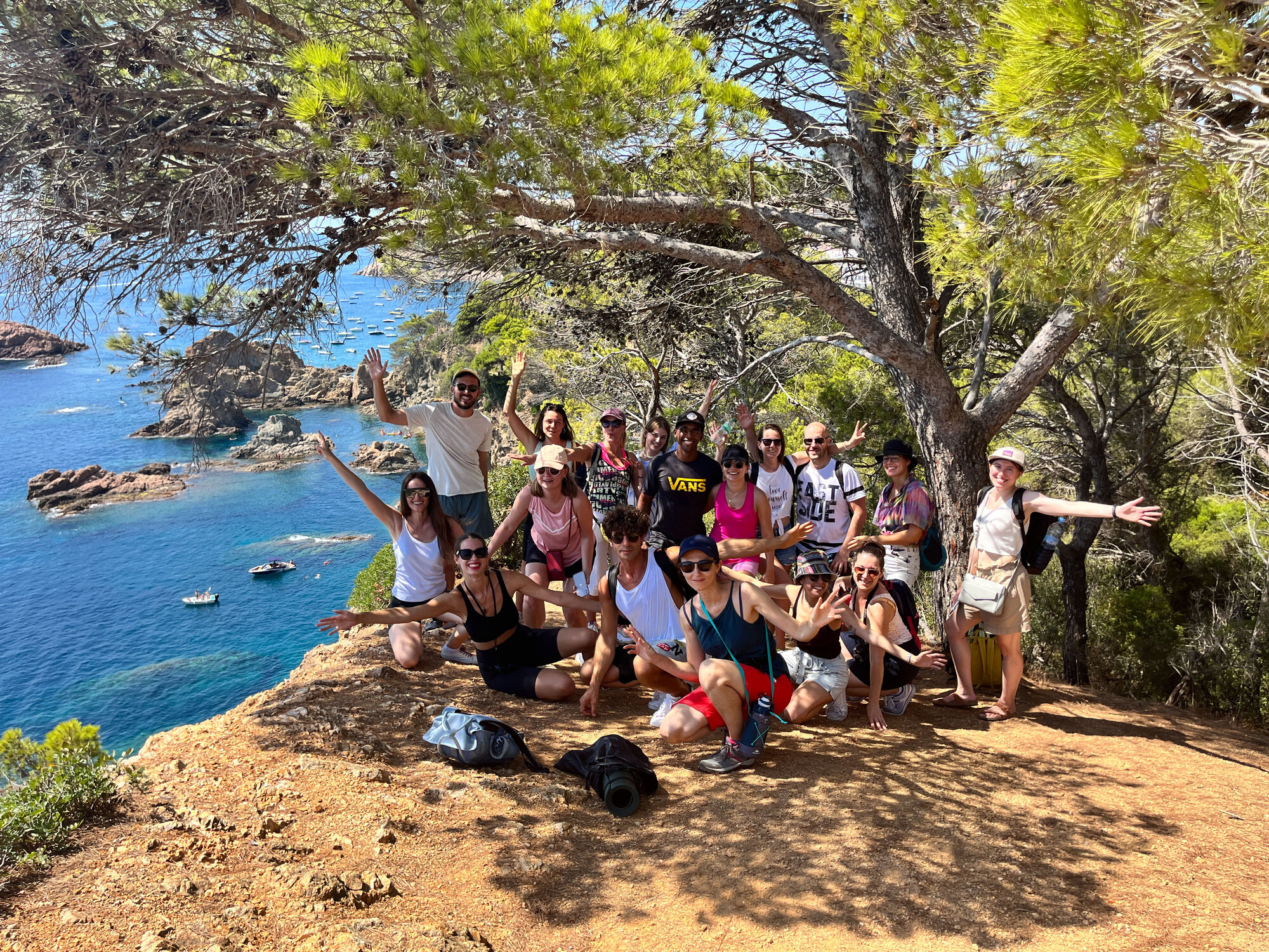 Patron Saints' Festival · Blanes