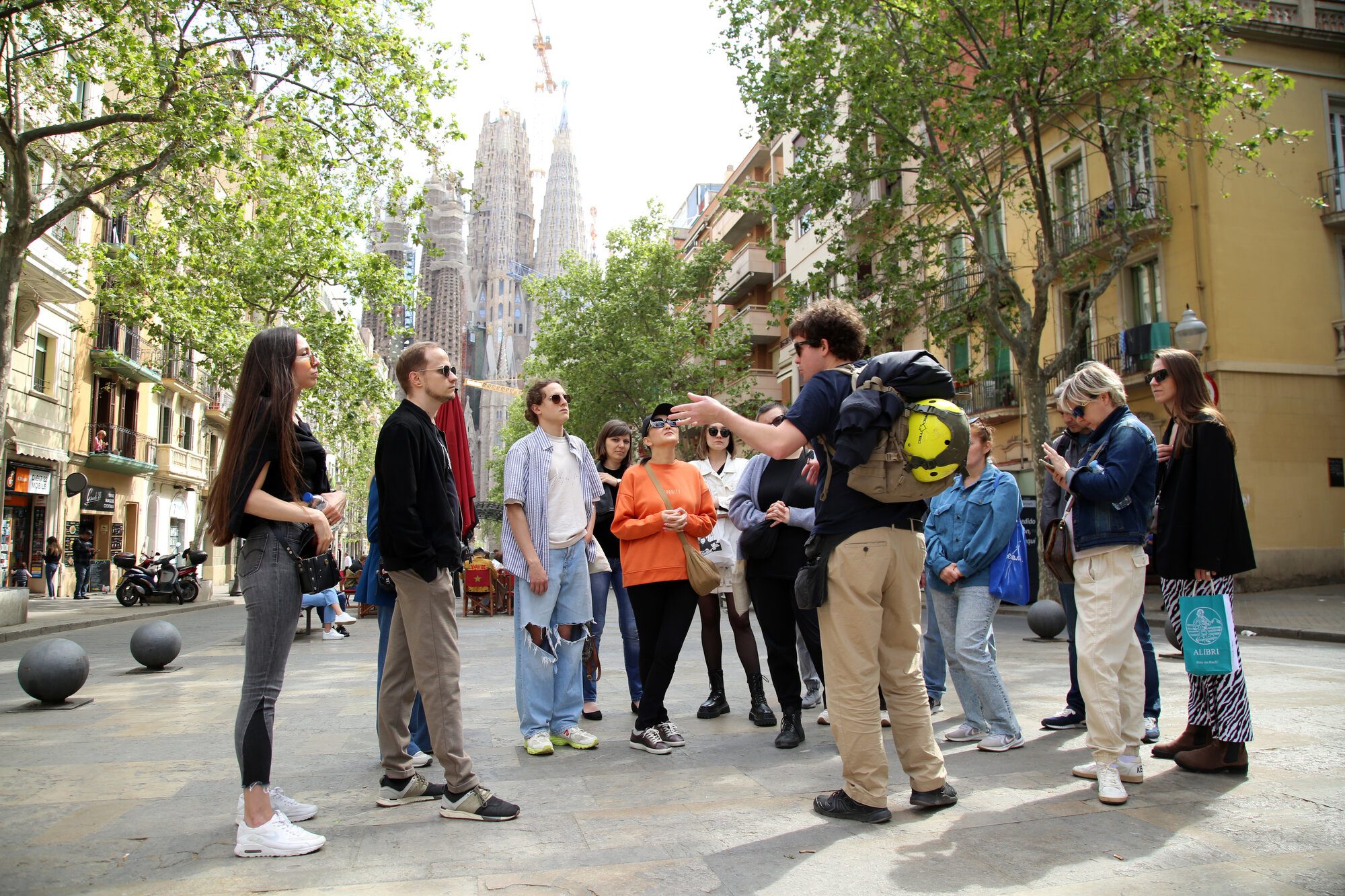 Tours around Barcelona and surroundings