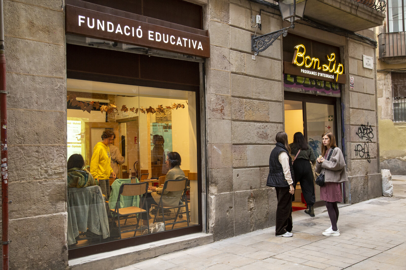 Fundación BCNLIP