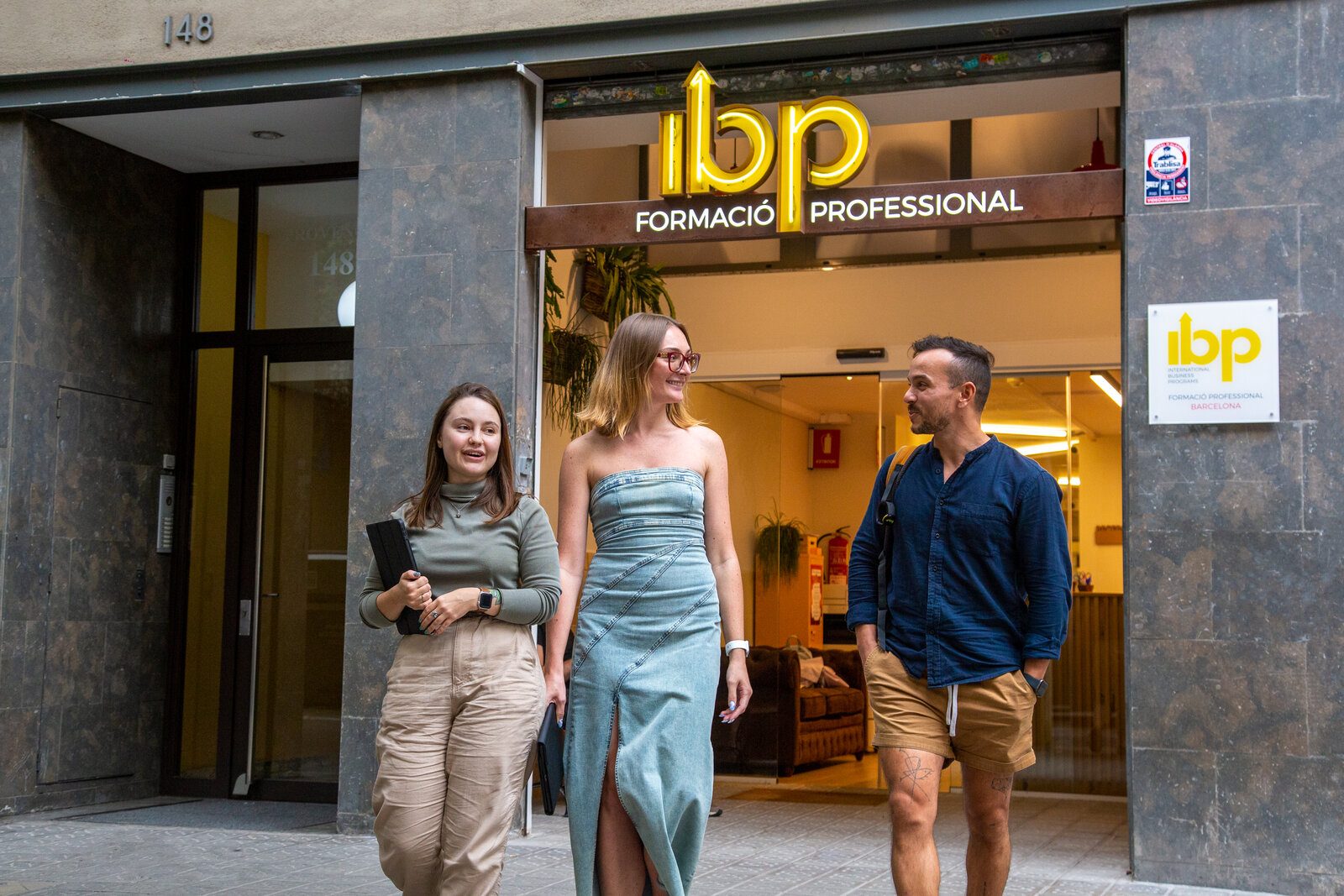 IBP Vocational Training