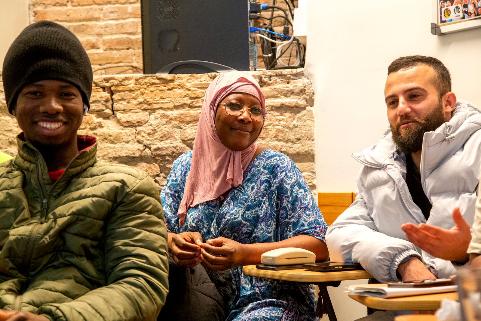 BCNLIP students in Barcelona